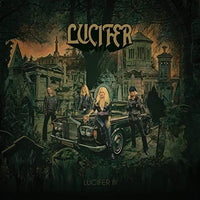 
              Lucifer Lucifer III (Limited Edition, Coke Bottle Clear Vinyl) - Vinyl
            