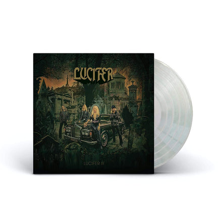 Lucifer Lucifer III (Limited Edition, Coke Bottle Clear Vinyl) - Vinyl