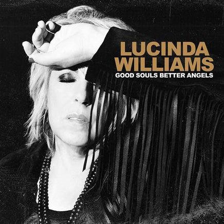 Lucinda Williams Good Souls Better Angels (Indie Exclusive) - Vinyl