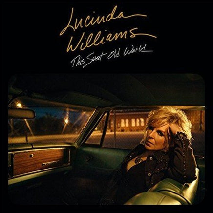 Lucinda Williams This Sweet Old World (Pink Vinyl) - Vinyl