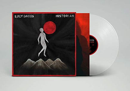 Lucy Dacus Historian (Clear Vinyl) - Vinyl