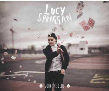 Lucy Spraggan Join The Club (Uk) - Vinyl