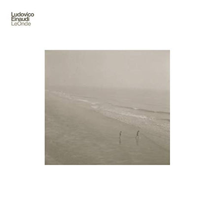 Ludovico Einaudi Le Onde [2 LP] - Vinyl