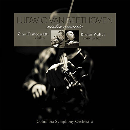 Ludwig Van Beethoven Violin Concerto (Ogv) (Hol) - Vinyl