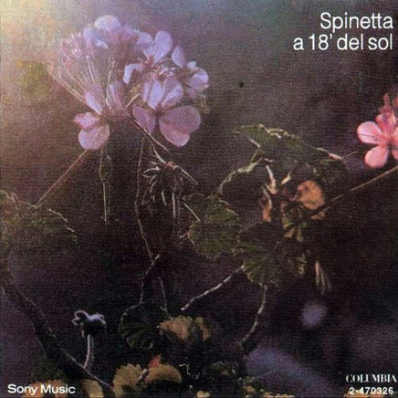 Luis Alberto Spinetta 18 DEL SOL - Vinyl