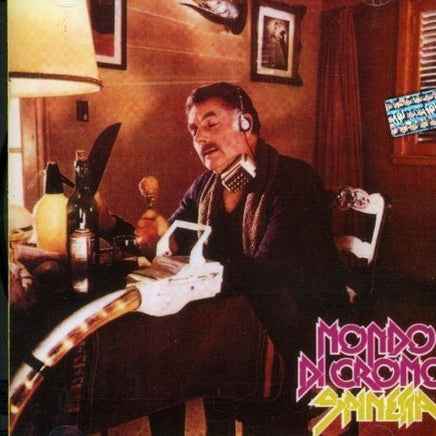 Luis Alberto Spinetta MONDO DI CROMO - Vinyl