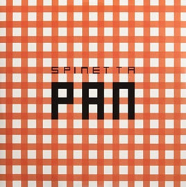 Luis Alberto Spinetta PAN - Vinyl