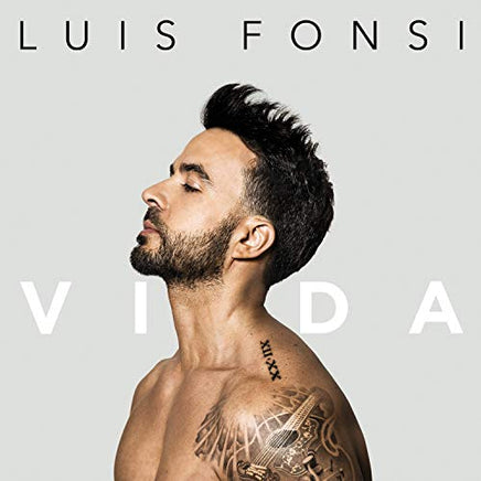 Luis Fonsi VIDA - Vinyl
