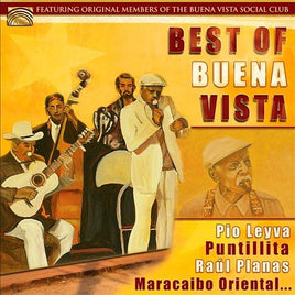 Luis Frank Arias / Raul Planas / La Reina Del BEST OF BUENA VISTA - Vinyl