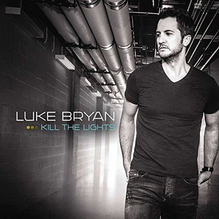 Luke Bryan Kill The Lights [2 LP] - Vinyl