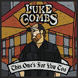 Luke Combs This One's For You Too (Deluxe Edition) (2 LP) (150g Vinyl) (Gatefold Jacket) (Non-Returnable) - Vinyl