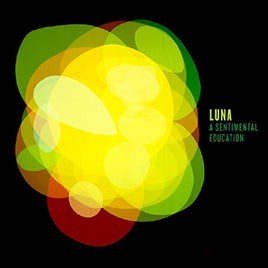 Luna A Sentimental Education - Vinyl