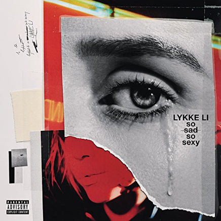 Lykke Li So Sad So Sexy [Explicit Content] - Vinyl