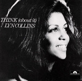Lyn Collins THINK ABOUT IT - Vinyl