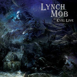 Lynch Mob Evil: Live (Limited Edition, Green & Blue Vinyl, Gatefold LP Jacket, Reissue) (2 Lp's) - Vinyl