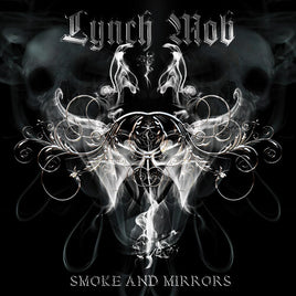 Lynch Mob Smoke And Mirrors (Colored Vinyl, Silver, Deluxe Edition, Gatefold LP Jacket, Bonus Track) (2 Lp's) - Vinyl