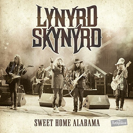 Lynyrd Skynyrd Sweet Home Alabama Live at Rockpalast (2 Lp's) - Vinyl