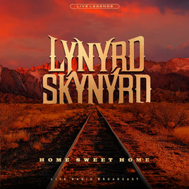 Lynyrd Skynyrd Home Sweet Home: Live Radio Broadcast 1975 [Import] - Vinyl