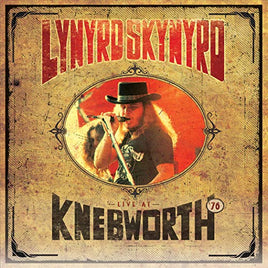 Lynyrd Skynyrd Live At Knebworth '76 [2 LP/DVD; Limited Edition] - Vinyl