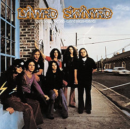 Lynyrd Skynyrd (Pronounced 'Leh-'nerd 'Skin-'nerd) [LP] - Vinyl