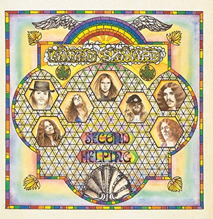 Lynyrd Skynyrd Second Helping [Import] - Vinyl