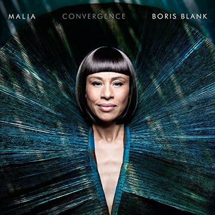 MALIA &BLANK,BORIS CONVERGENCE - Vinyl