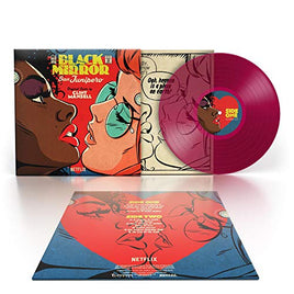 MANSELL, CLINT BLACK MIRROR: SAN JUNIPERO (ORIGINAL SCORE) TRANS PURPLE VINYL - Vinyl