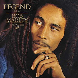 MARLEY,BOB & WAILERS LEGEND - THE BEST OF BOB MARLEY & THE WAILERS - Vinyl