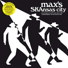 MAX'S SKANSAS CITY / VARIOUS MAX'S SKANSAS CITY / VARIOUS - Vinyl