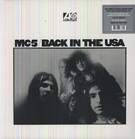 MC5 Back in the USA (180 Gram Vinyl) [Import] - Vinyl