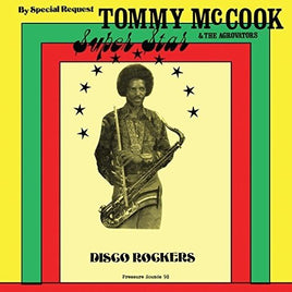 MCCOOK,TOMMY & THE AGGROVATORS Super Star - Vinyl