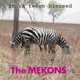 MEKONS 77 IT IS TWICE BLESSED - Vinyl