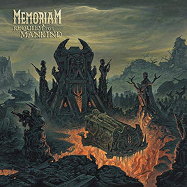 MEMORIAM REQUIEM FOR MANKIND - Vinyl