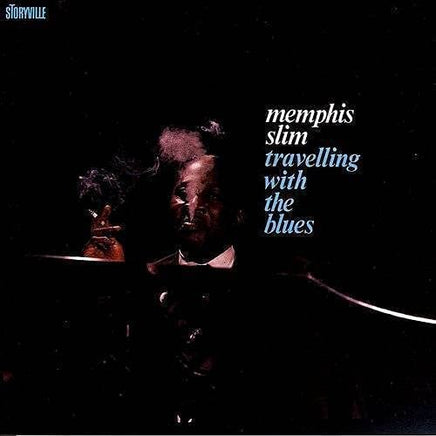 MEMPHIS SLIM Travelling With The Blues - Vinyl