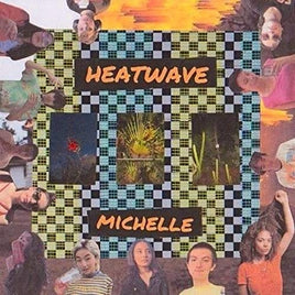 MICHELLE Heatwave (Orange Vinyl) - Vinyl
