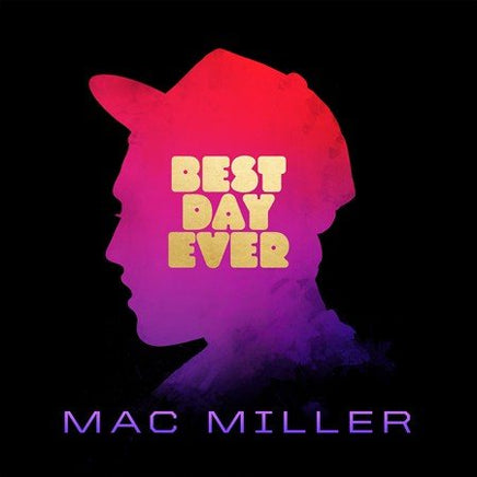 MILLER,MAC BEST DAY EVER - Vinyl