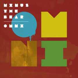MINUS THE BEAR OMNI - Vinyl