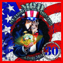 M.O.D. U.S.A. For M.O.D. - Vinyl