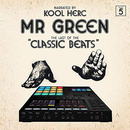 MR. GREEN LAST OF THE CLASSIC BEATS - Vinyl