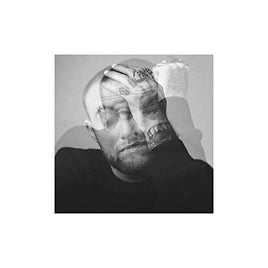 Mac Miller Circles (Clear Vinyl, Poster) LP - Vinyl