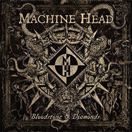 Machine Head Bloodstone & Diamonds * - Vinyl