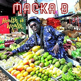 Macka B Health Is Wealth - Vinyl