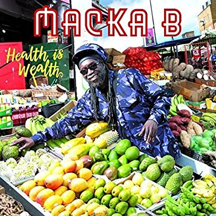 Macka B Health Is Wealth - Vinyl