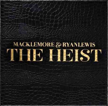 Macklemore / Ryan Lewis HEIST - Vinyl