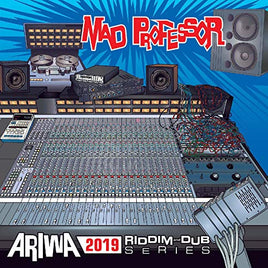 Mad Professor Ariwa Riddim and Dub 2019 - Vinyl