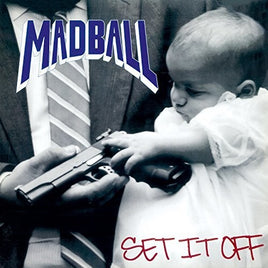 Madball Set It Off [Import] (LP) - Vinyl