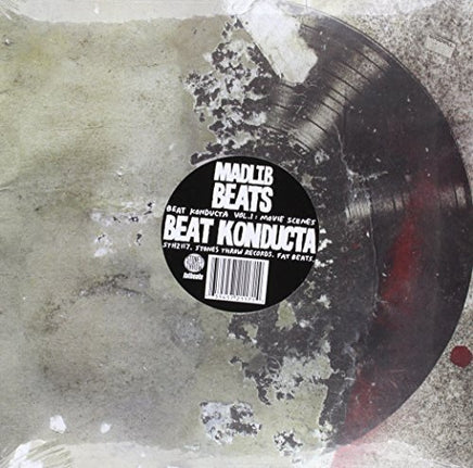 Madlib BEAT KONDUCTA 1 - Vinyl
