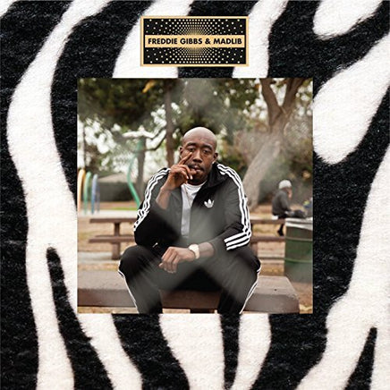 Madlib & Freddie Gibbs Pinata - Vinyl