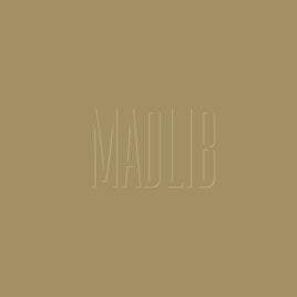 Madlib Thuggin' - Vinyl