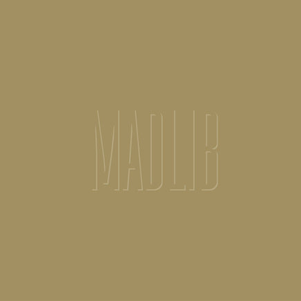 Madlib Thuggin' - Vinyl